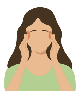 Troubles céphaliques