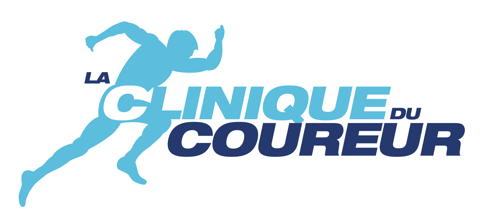 Logo de la Clinique du Coureur