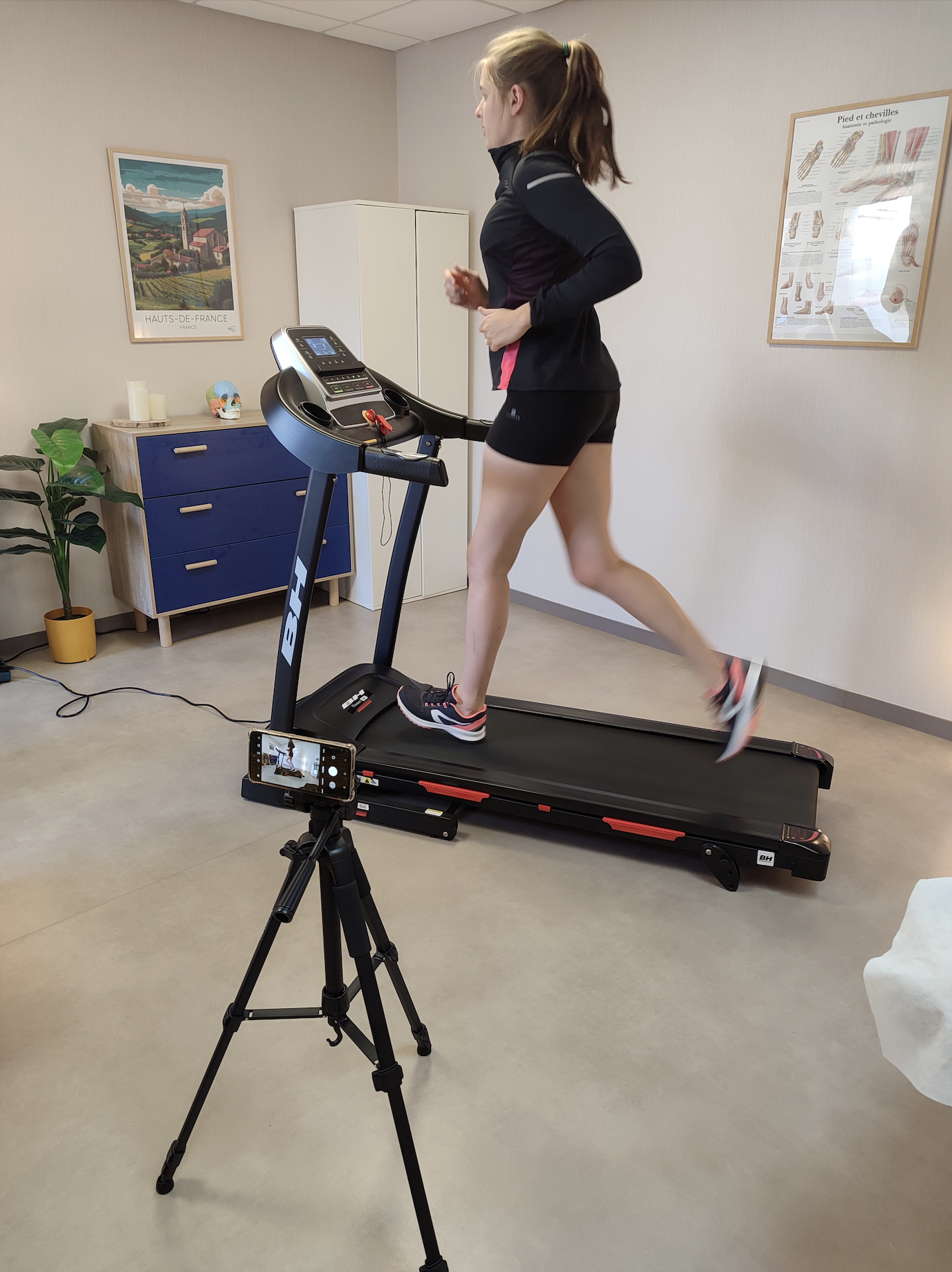 Analyse de course à pied